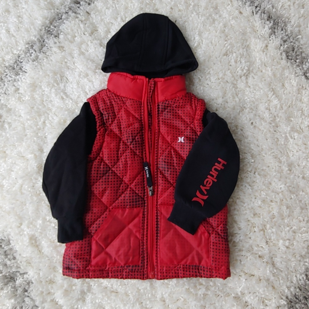 Toddler Hurley Jacket